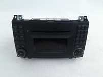 Auto Radio Mercedes-Benz Vito / Mixto Caixa (W639)