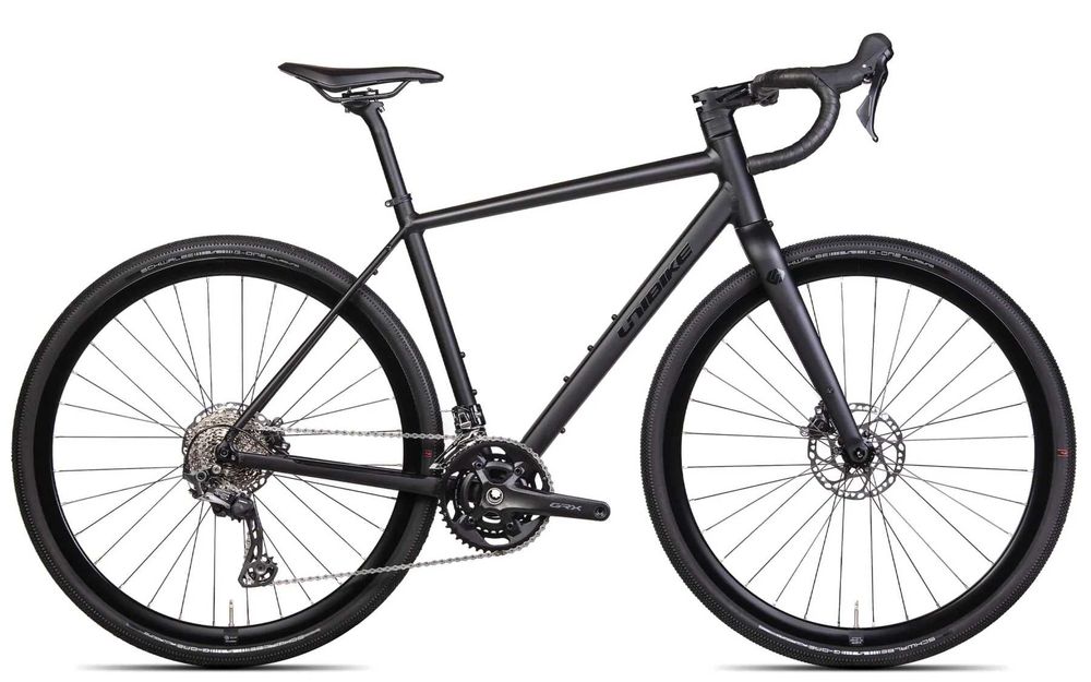 Rower gravel Unibike Geos 2025 nowy