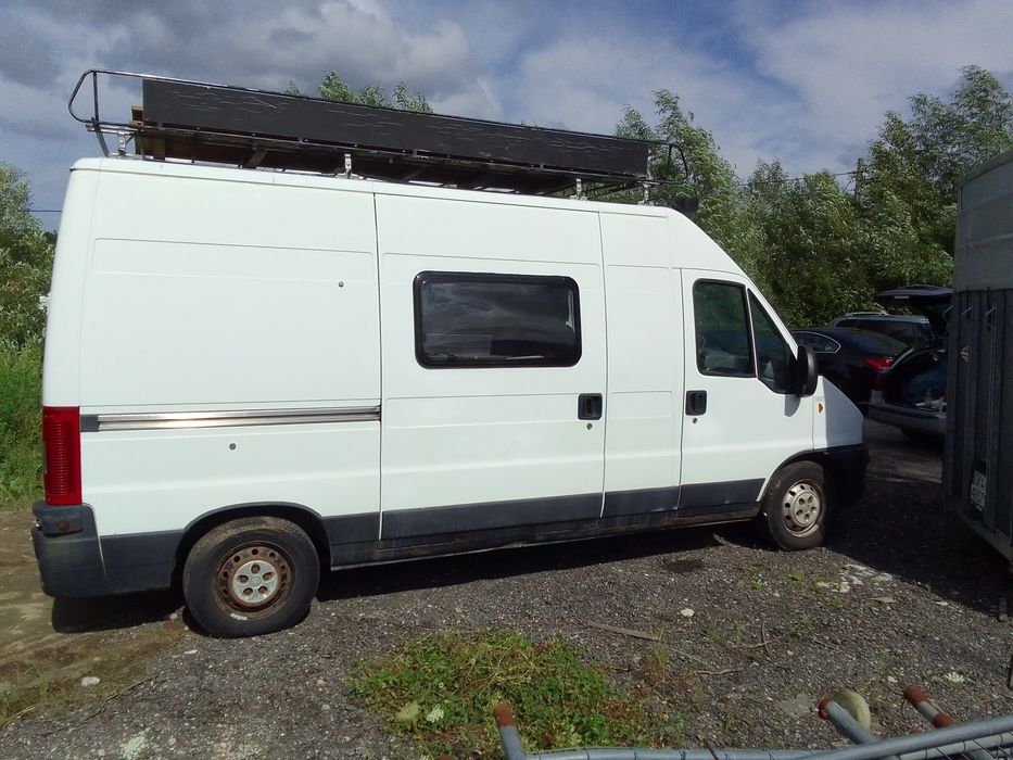 Fiat Ducato 2,8 jtd