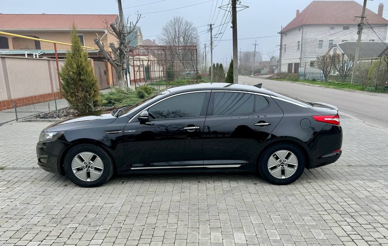 Продам KIA Optima Gidrib 2013