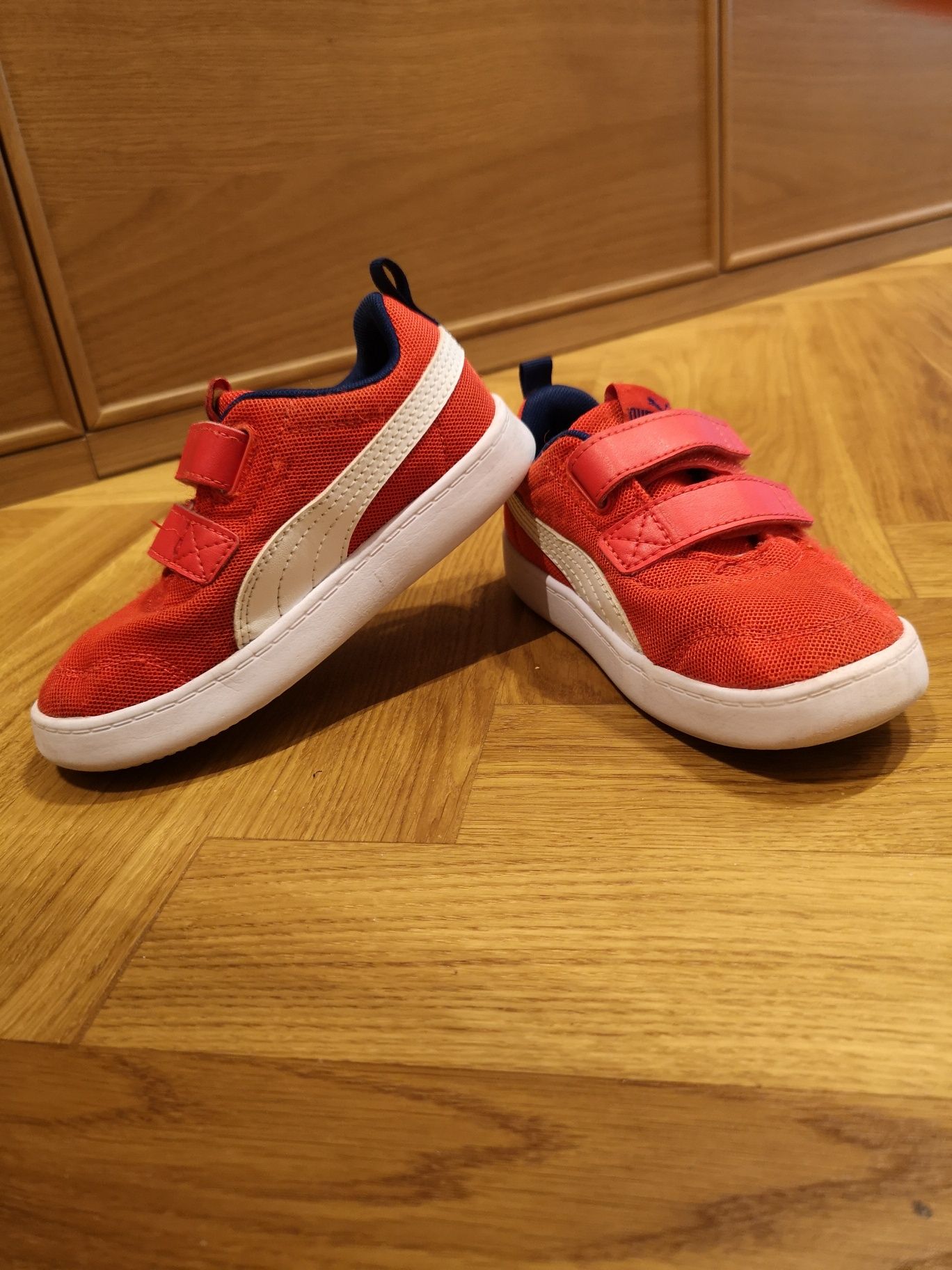 Puma sneakersy roz. 27 super lekkie