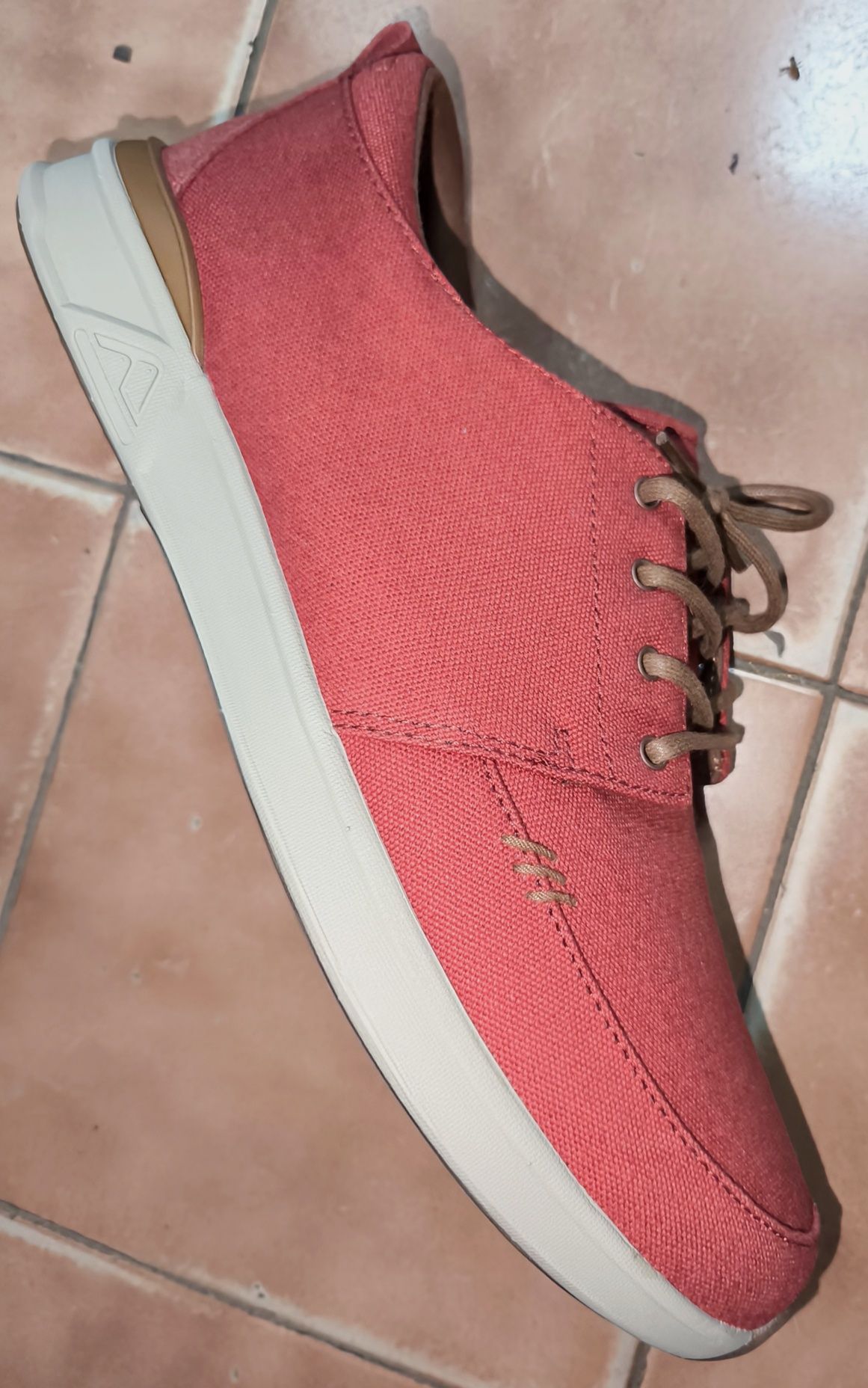 Мокасины Reef Rover Low,ткань,Hey Dude 42р.