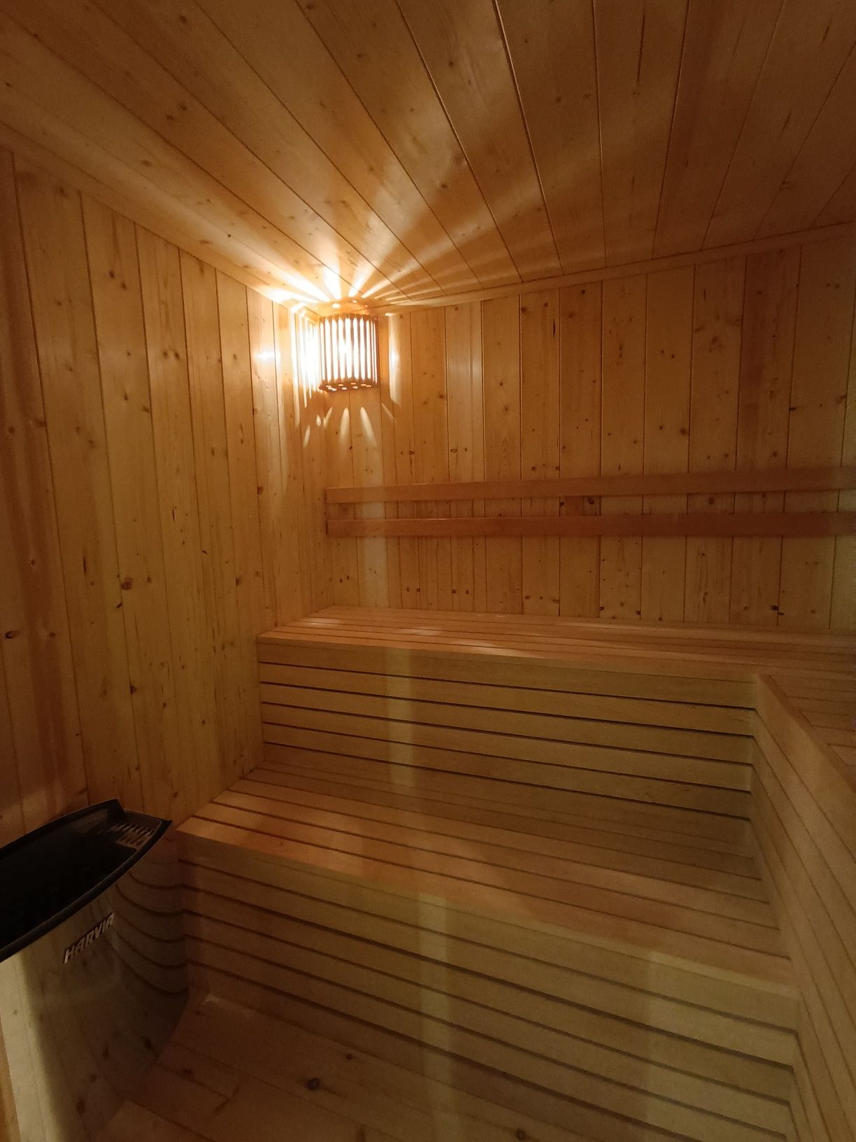 Sauna ogrodowa - szybkie terminy