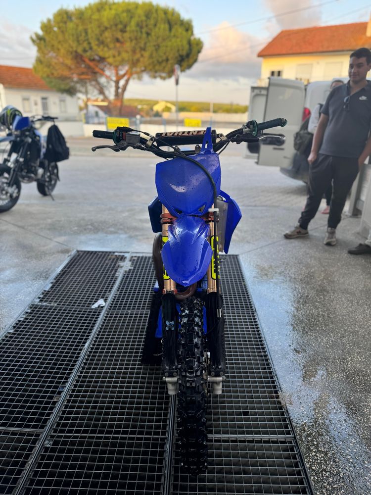 Yamaha yz 85 2021