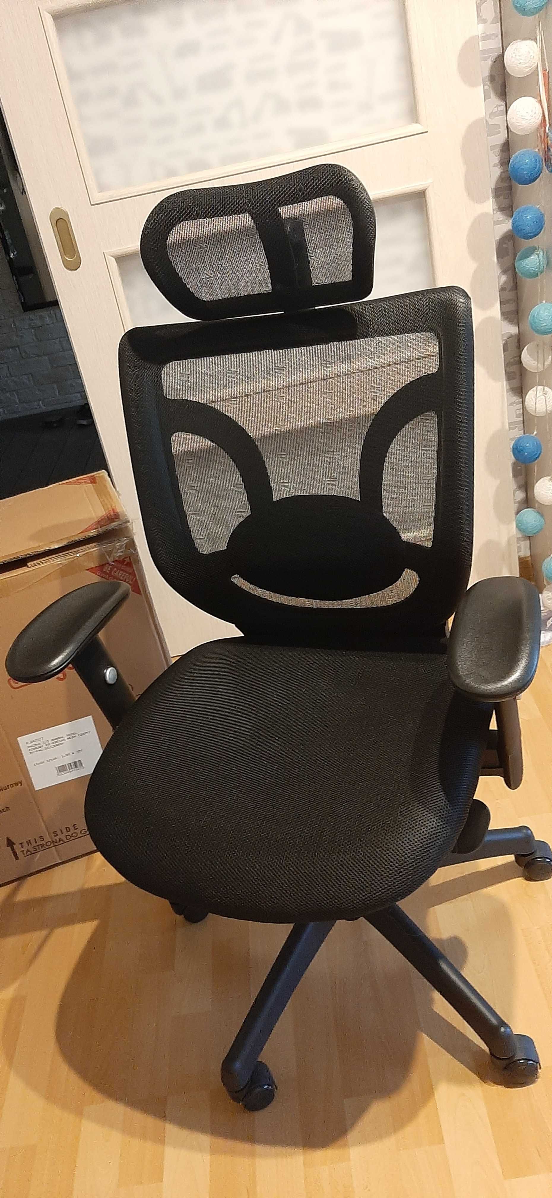 fotel biurowy krzesło NOWE