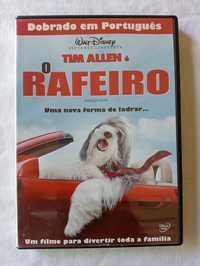 DVD O Rafeiro Edição Nacional