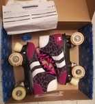 Wrotki Roller Rookie Skates RETRO – rozmiar 37