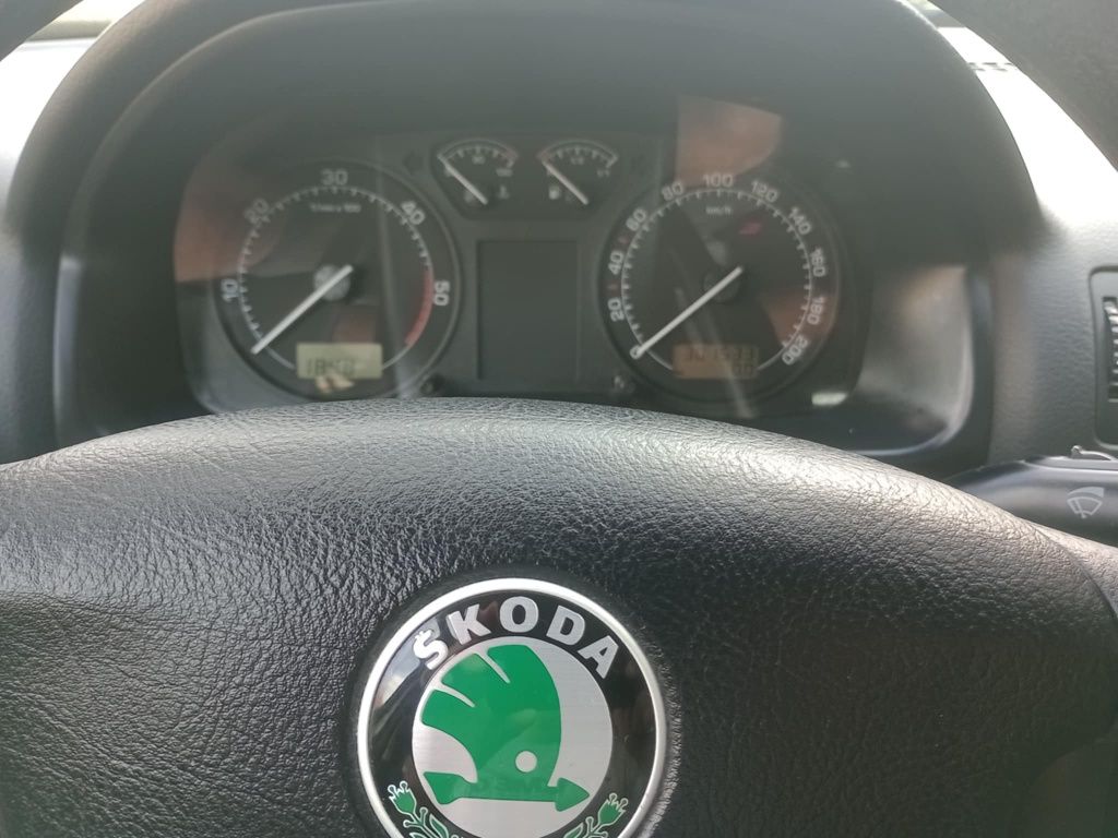 Skoda octavia 1 - 1,9 SDI.