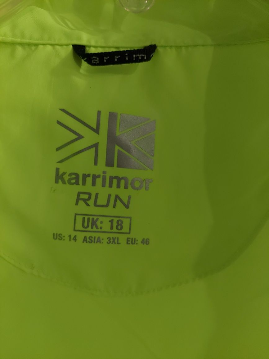 Karrimor куртка для бігу