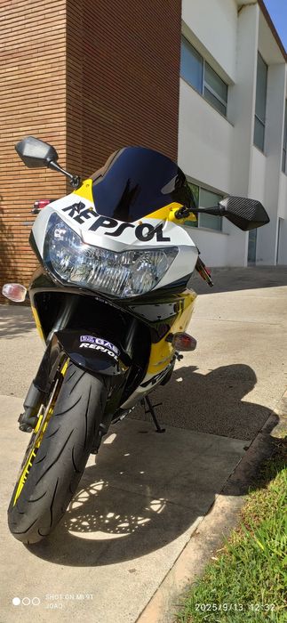ÚNICA Honda CBR 900 RR (929) FireBlade