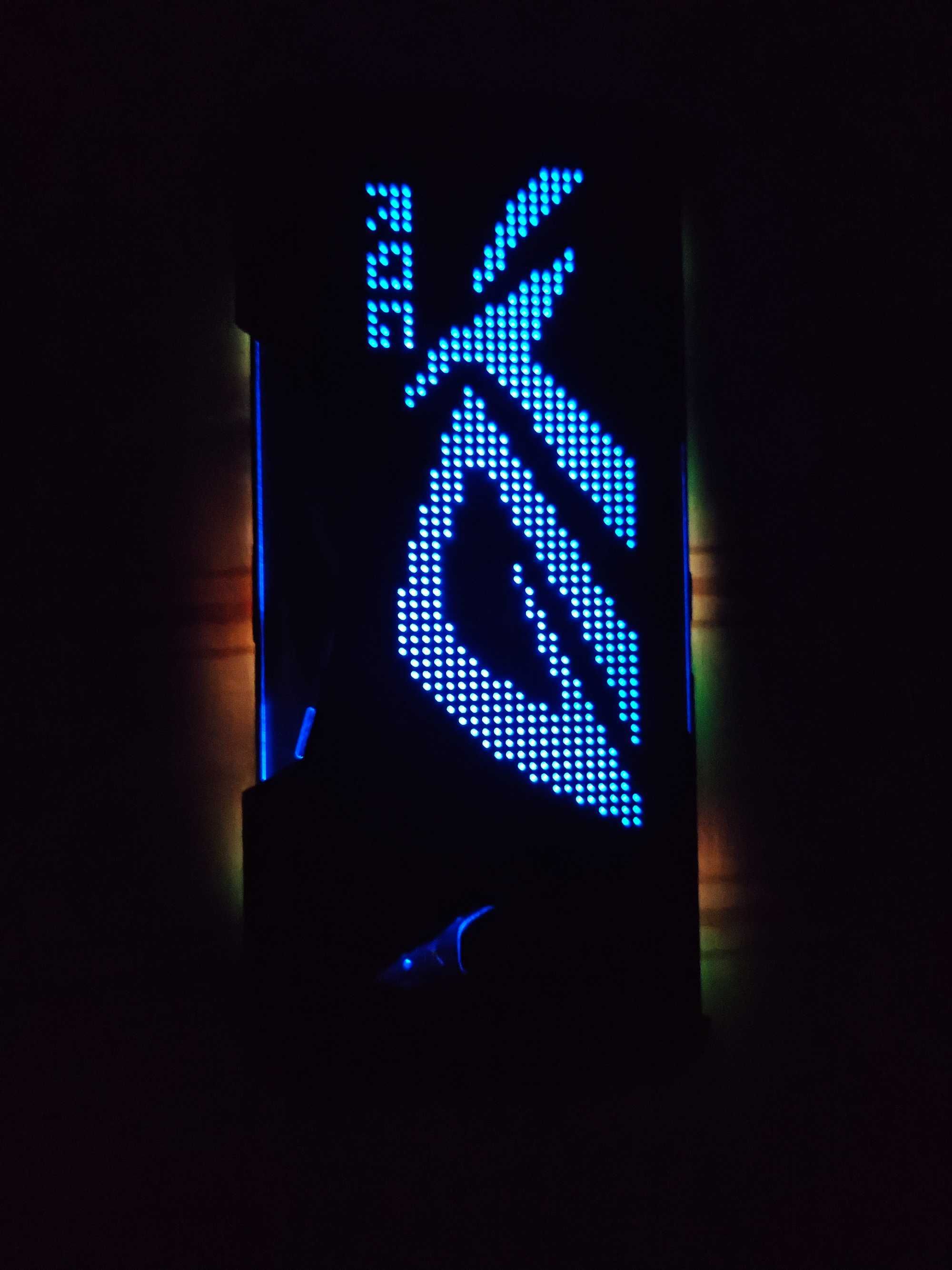 Asus ROG phone 3 + lighting armor case