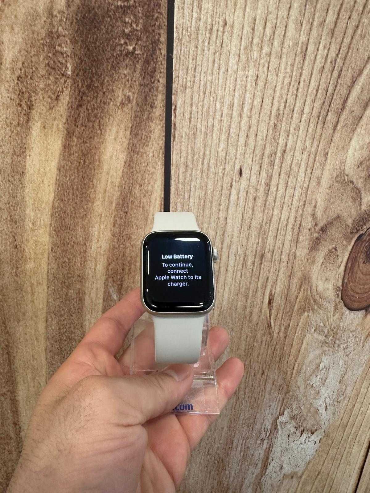 [Penafiel] AppleWatch SE 40 MM Luz das estrelas