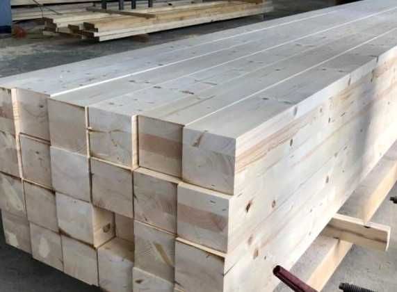 Дошка, брус і рейка обрізна та необрізна оптом по Україні