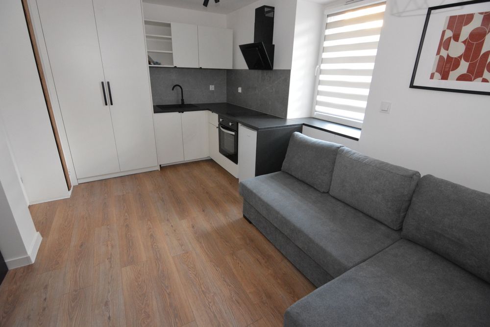 Kawalerka po remoncie od zaraz