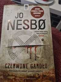 Nesbo czerwone gardlo 2000 rok