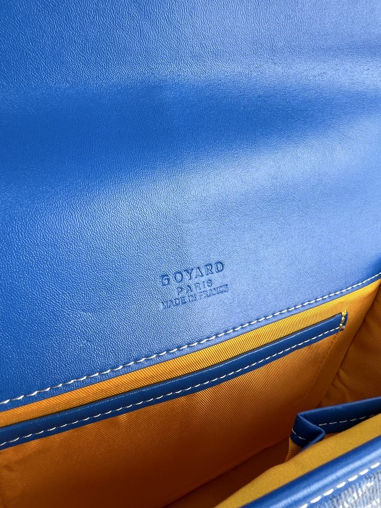 Сумка Месенджер GOYARD Belvedere Mm Bag