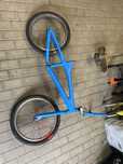 Rama bmx (dartmoor, nsbikes, dirt)
