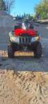 Quad Arctic Cat 700