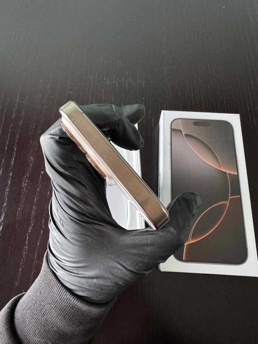 Європа 1020$ Apple iPhone 16 Pro Max 256gb Neverlock Гарантія