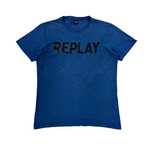 Koszulka z krótkim rękawem tee t-shirt Replay