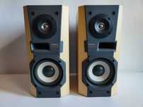 TECHNICS SB-HD510 podstawkowe kolumny głośnikowe 2 drożne