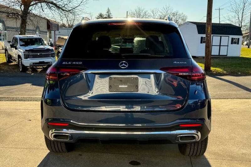 2024 Mercedes-Benz GLE