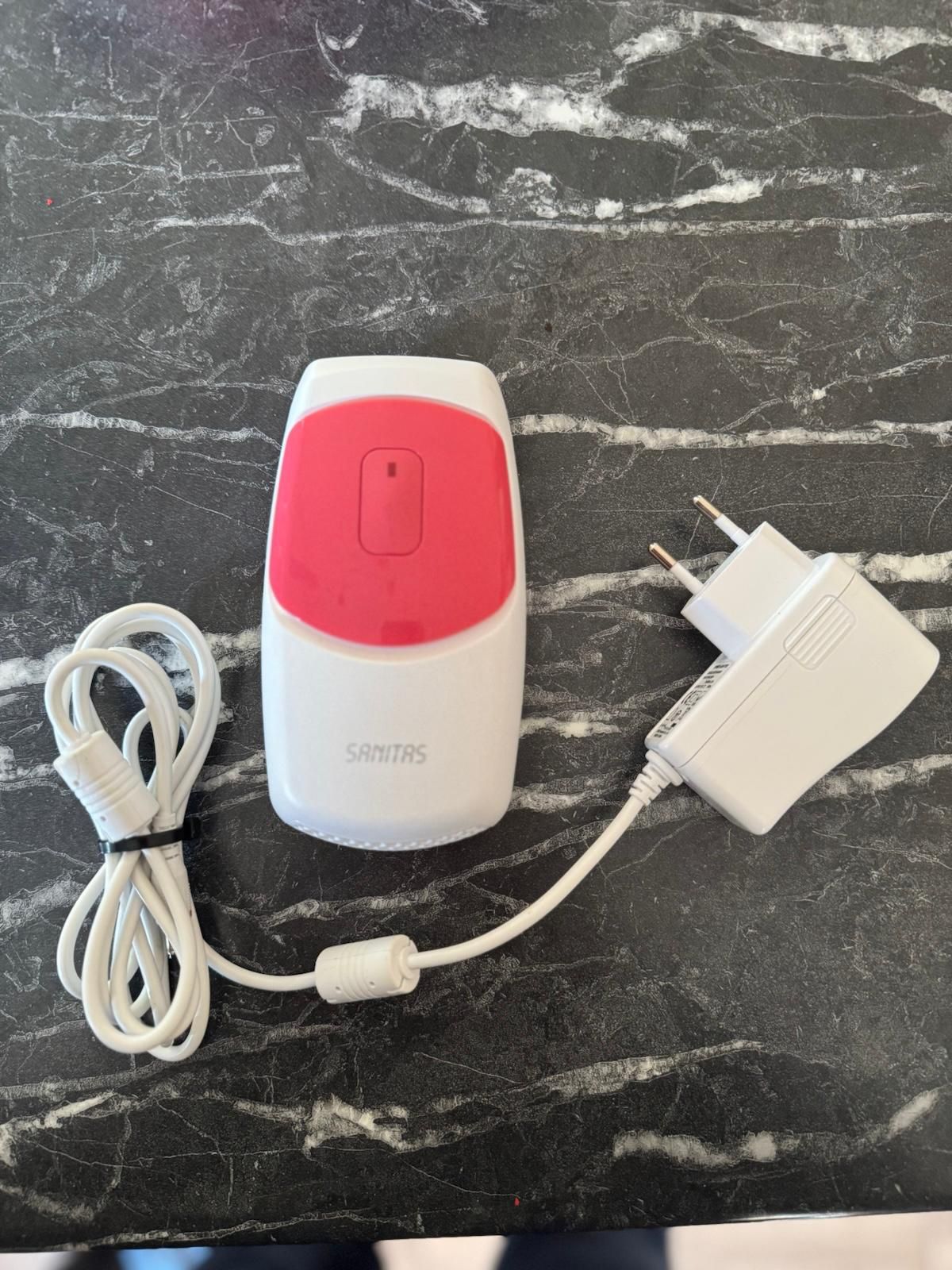 Depilator laserowy sanitas