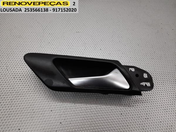 Puxador interior porta frente direito VOLKSWAGEN Golf VI (5K1)