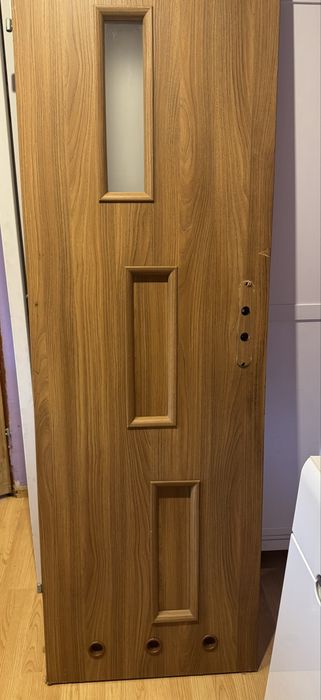 Drzwi łazienkowe lewe 60