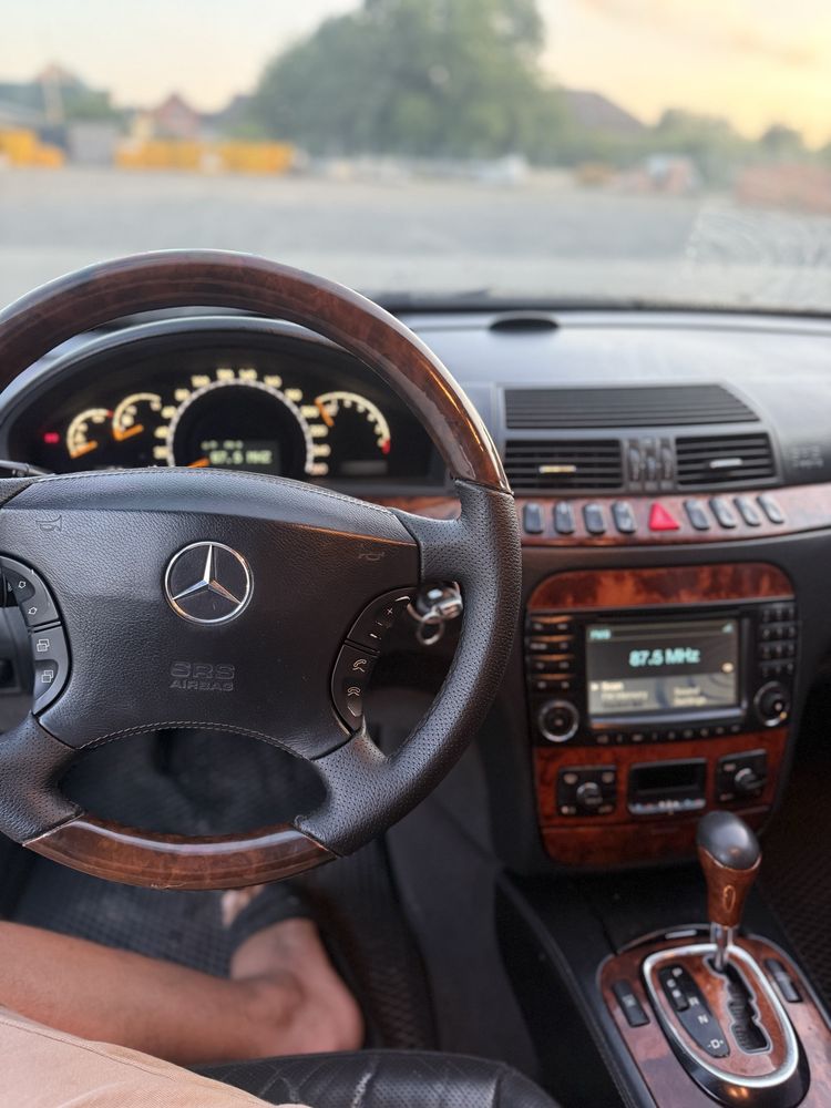 Продам Mersedes Benz S400 cdi 2003