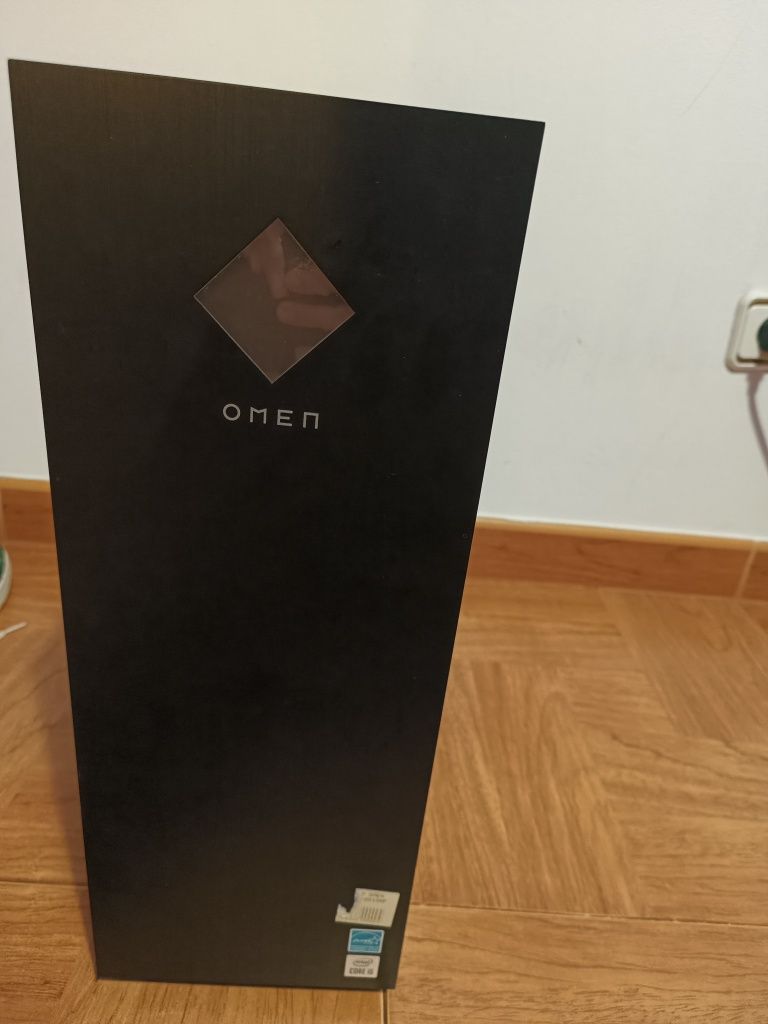 PC gamer Omen RTX 3060