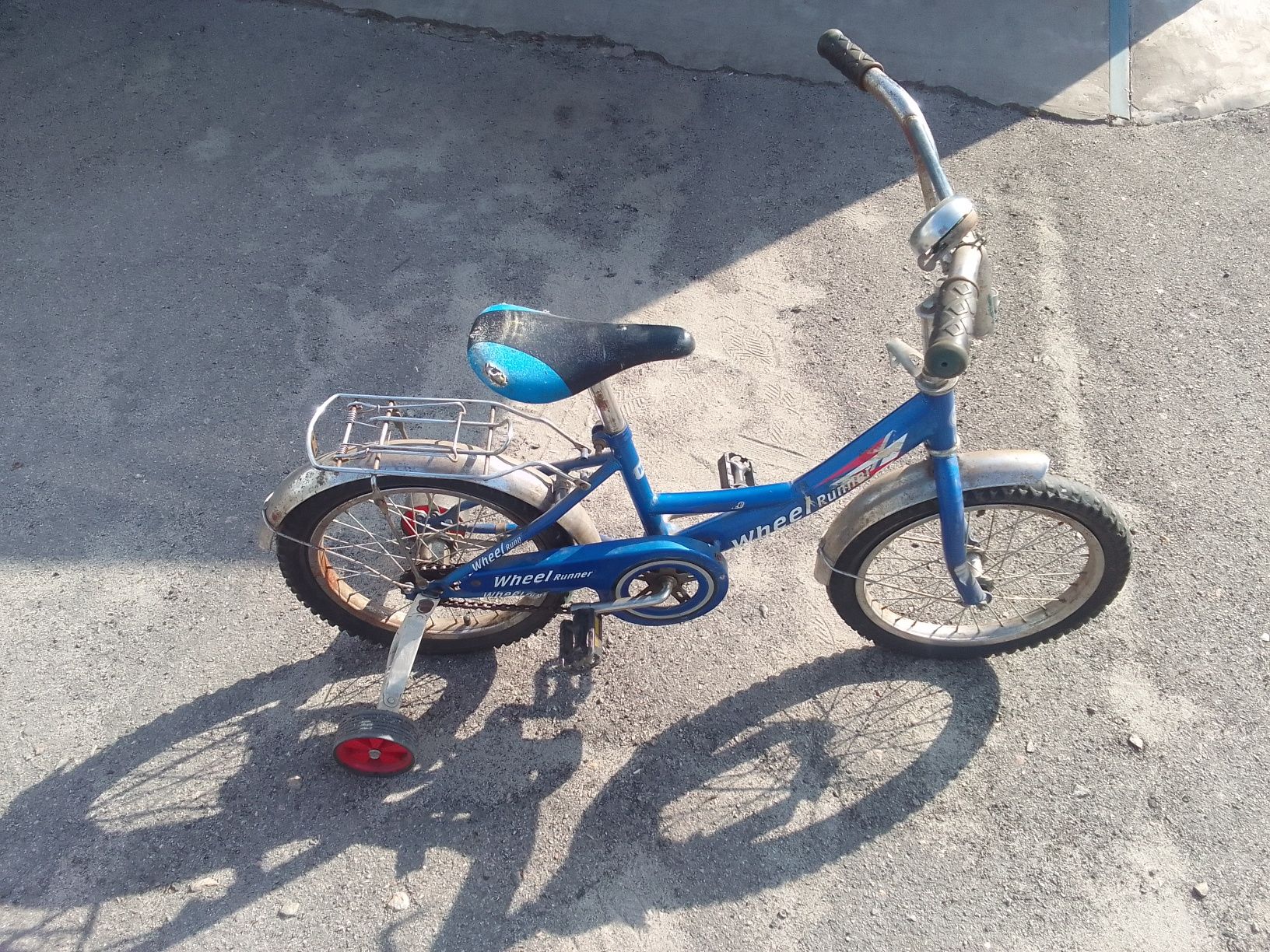 Велосипед для детей .