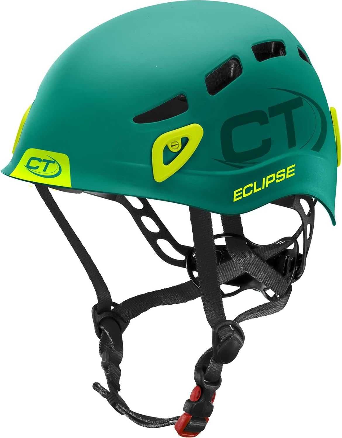 Kask Wspinaczkowy CLIMBING TECHNOLOGY Eclipse 6x959A Zielony 48-56 CM