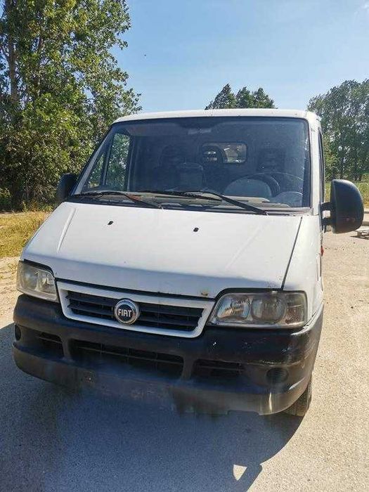 Fiat Ducato II 2.3 JTD 110KM 2004 NA CZĘŚCI