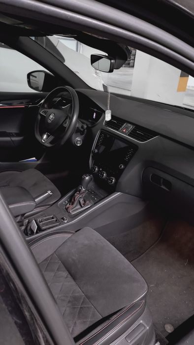 Skoda Octavia Rs 5e 245 Challenge