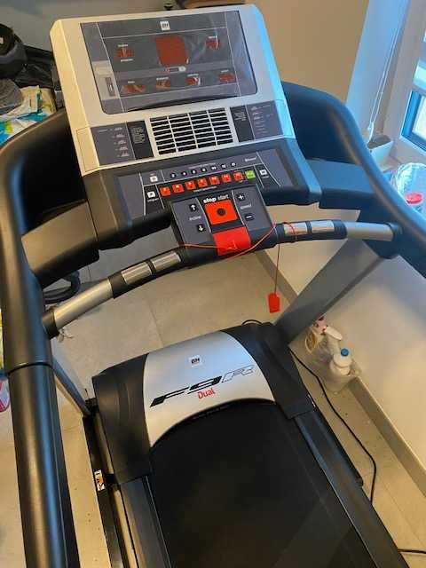 Bieżnia Treningowa F9R Dual G6520N BH Fitness
