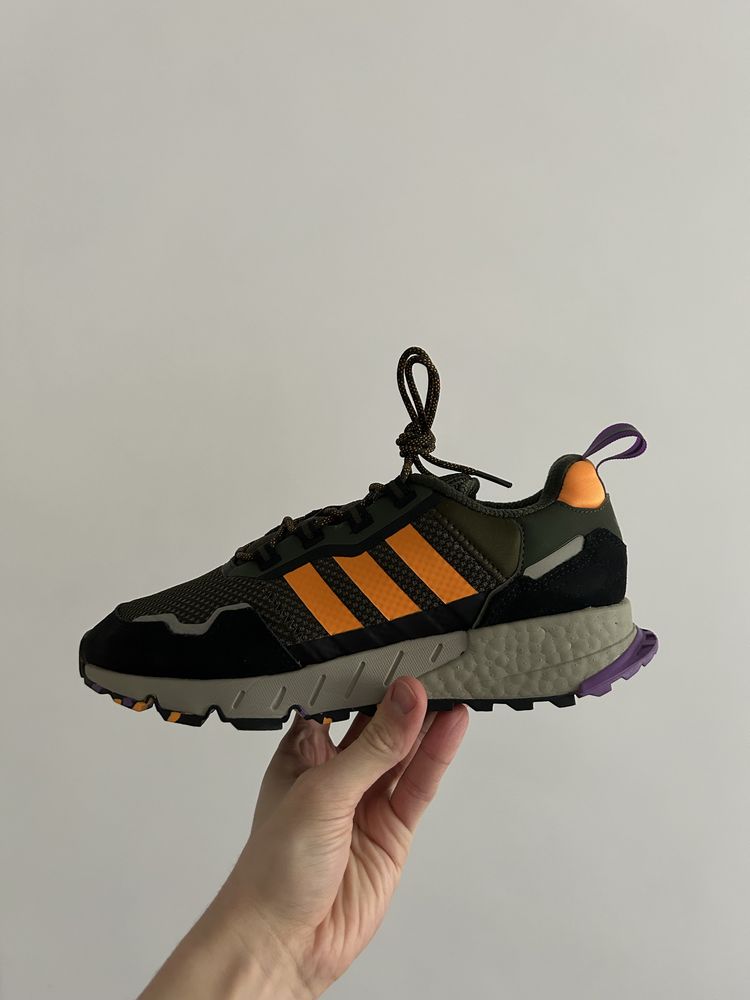 Кросівки Adidas ZX 1k boost