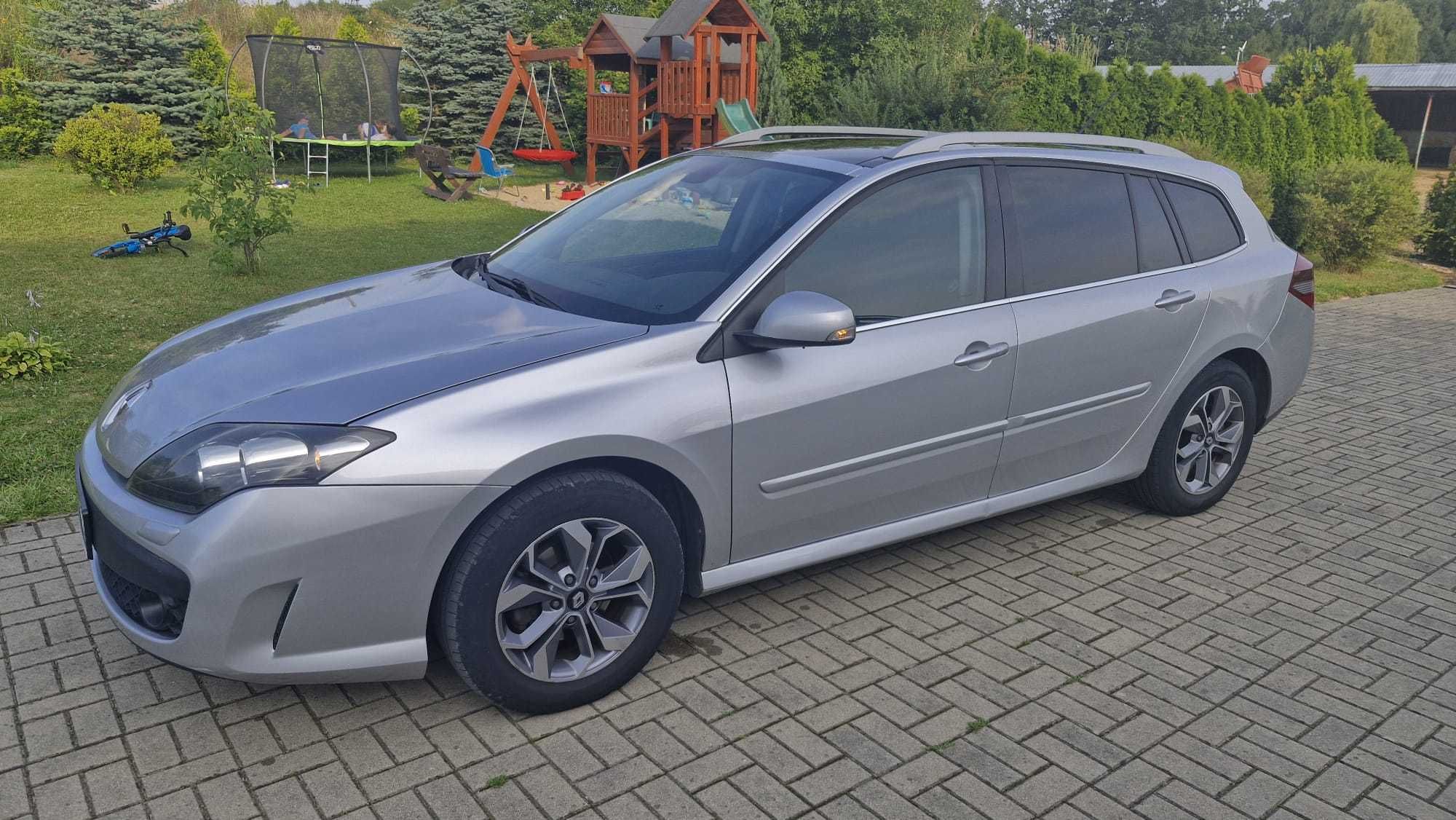 Renault Laguna III diesel