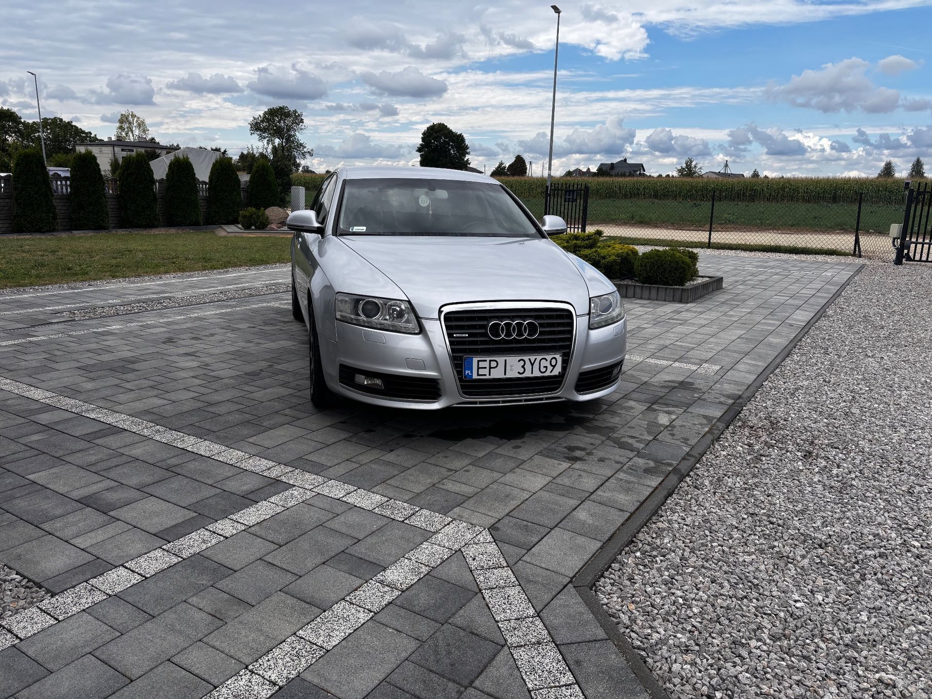Audi A6 Limousine Sprzedam Audi A6c6 lift
