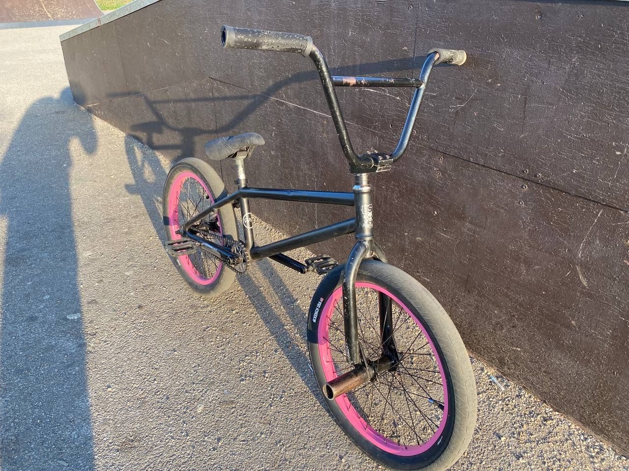 продам bmx срочно