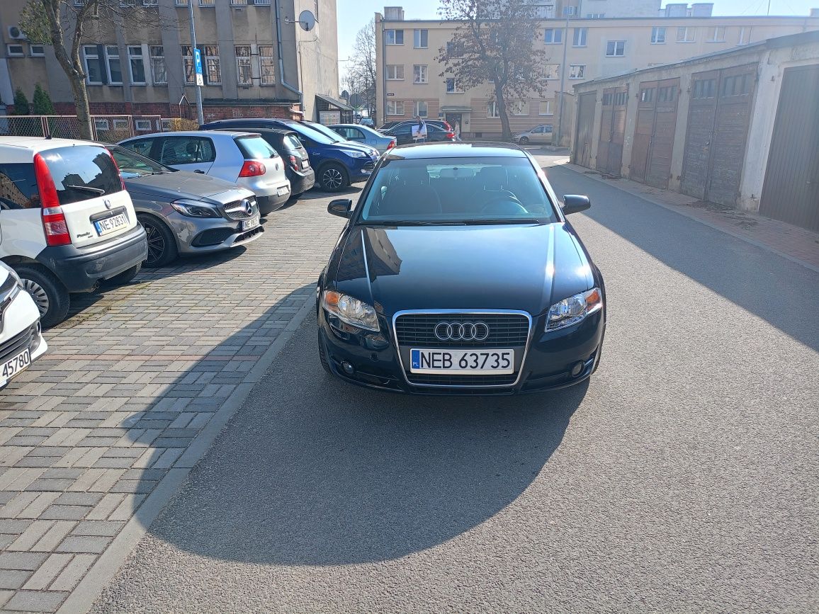 Audi A4 B7 2005r 2.0B 130KM Sedan 120000KM#Klimatronik# Super Stan!!!