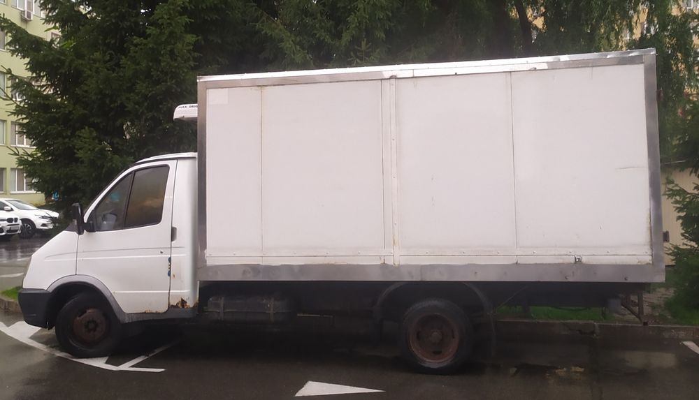 Продам Газель Реф
