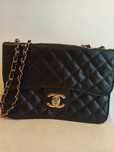 Chanel Perfect vintage skórzane torby na ramię