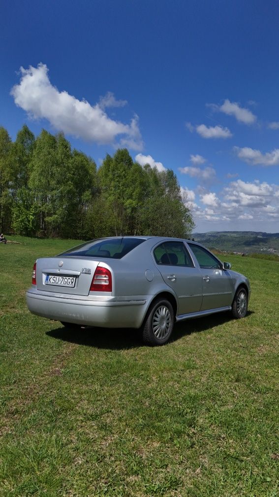 Sprzedam Skodę Octavie tour 1,9tdi z 2009r.