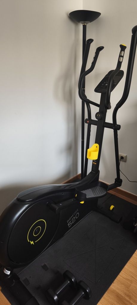 Bicicleta elíptica