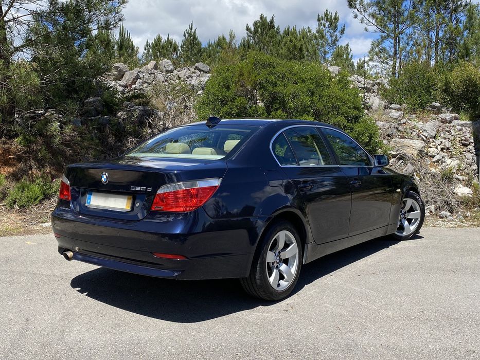 BMW 520d 163cv Nacional