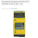 Sterownik Pilz pnoz s30