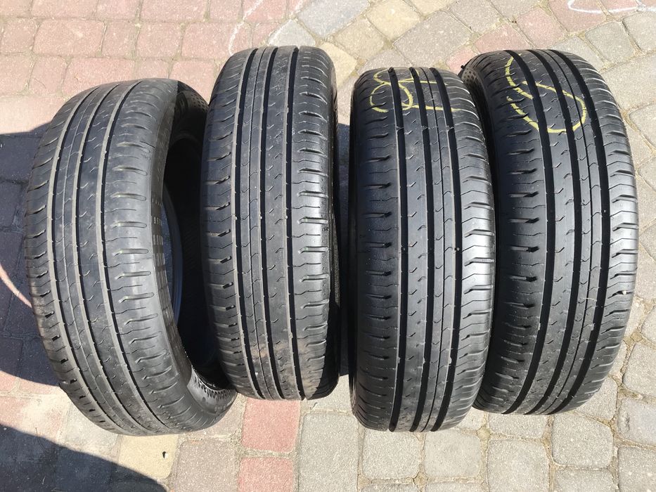 Opony letnie Toyota Aygo Continental 165/60 R15 15H