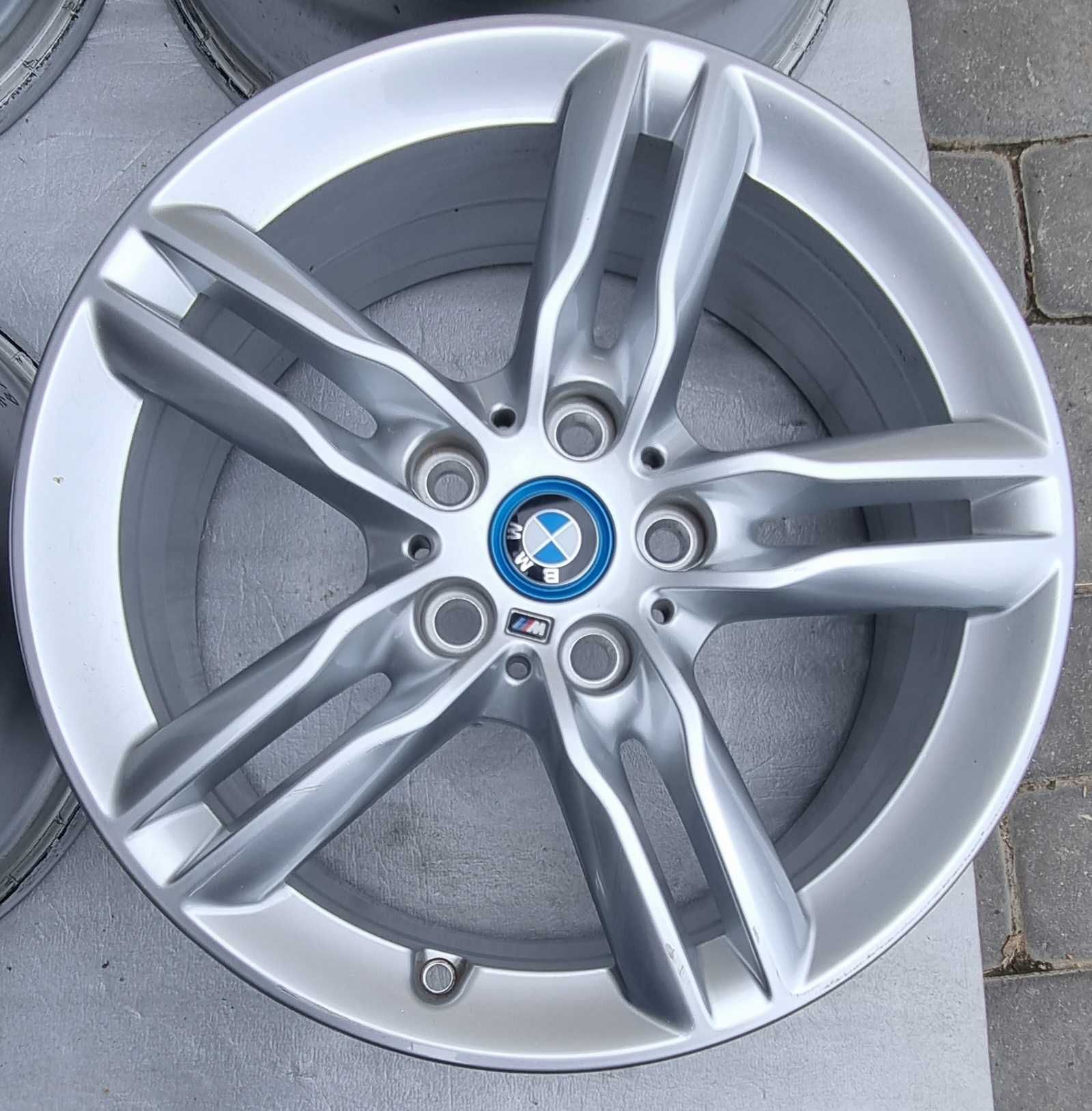 Alufelgi 17" 5x112 BMW 2 F45 F46