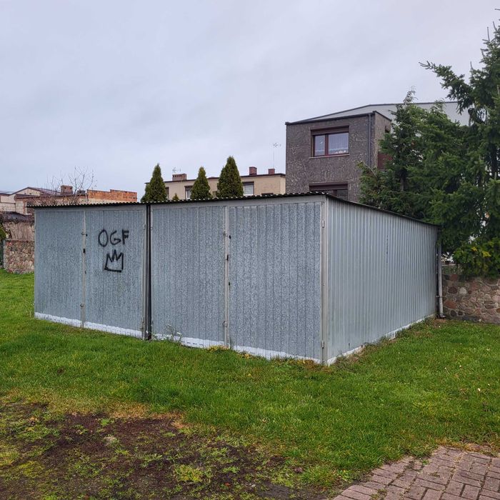 Garaż/schowek/magazyn na wynajem